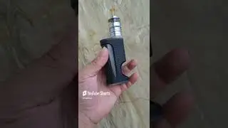 Carbon Fiber   Super Rare High End SVA Kimaster S Squonk Mod