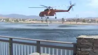 Erickson Air-Crane Helitanker 742