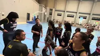 Smalixgirls vs Sman 39 Q3 Winner