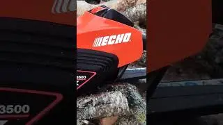 nuova MOTOSEGA Echo 3500 series X