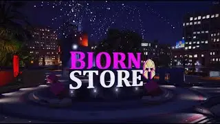 Script Texturas - Bjorn Store (Fivem / VRPEX )
