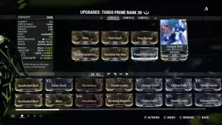 Warframe Farming Ivara