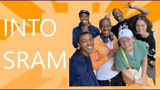 Meeting SRAM & SRAM Headquarters TOUR | Met L39GION!!