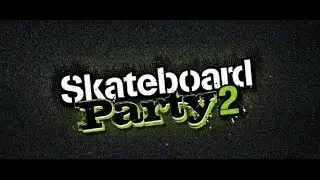 Skateboard Party 2 iPhone App Review Demo and Gameplay