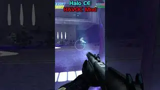 Elite Zealot Versus The Flood ⚔️ - Halo CE: HAVOC Mod