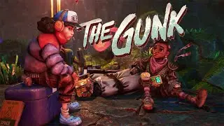 Инопланетные развалины. The Gunk #2