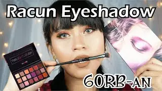 Review eyeshadow murah | ucanbe twilight | risa florendo