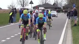 Koers 2022 03 13 - U19 - Vollezele