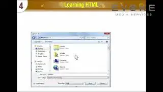 Creating an HTML Document || Information