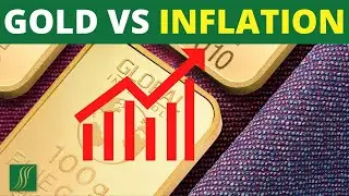 Gold vs Inflation: effect of inflation on gold price