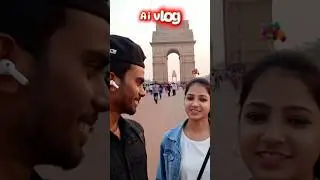 friends vlog video, you will see thelive atmosphere of India Gate 🇮🇳#indiagate#publicvlog#shortviral