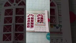 Scrapbooking Flip Flop fold