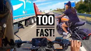 NEW 2020 HARLEY-DAVIDSON LIVEWIRE REVIEW!! *IT&rsquo;S SUPER FAST!*