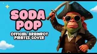 SODA POP x BRAINROT PIRATES | Party Loop