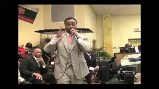 There's Something Greater In You - Dr. Kevin A. Williams [FULL SERMON]