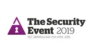 The Security Event 2019 | 9 - 11 April 2019 | NEC, Birmingham