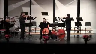 Menuetto - Advanced String Chamber Group
