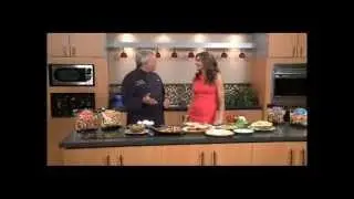 Back To School Meals - Chef Lance Youngs on The Balancing Act