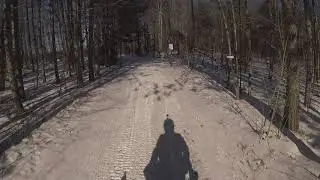 MACTIER ONTARIO TRAIL RIDING 2009 YAMAHA VECTOR LTX