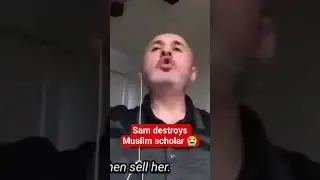 Sam debates Muslim scholar about if Mohammad was a true prophet