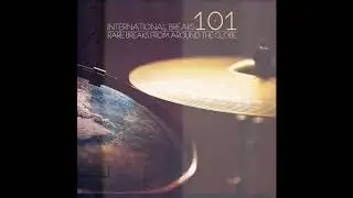 Rare Drum Breaks - International Breaks 101