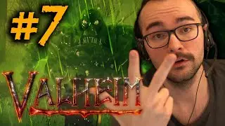 🔴VALHEIM | MUERTE AL TERCER BOSS | CAPÍTULO 7