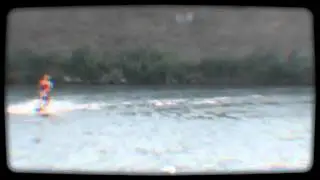 wakeboard at vienna cable park (wakeboardlift wien)