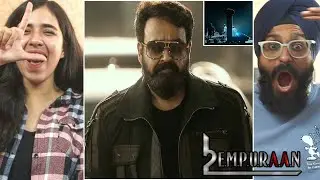 L2E Empuraan MASS Interval Scene Reaction | Mohanlal | Prithviraj | Parbrahm Singh