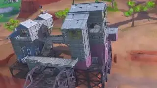 Visit Pirate Camps Challenge - WEEK 7 CHALLENGES WALKTHROUGH