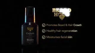 Beardhood beard oils