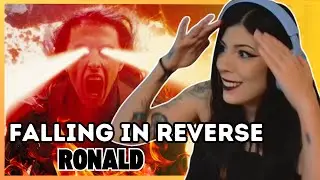 BREAKDOWN CONSTANTE | FALLING IN REVERSE 