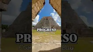 Escape to Progreso, Mexico with Margaritaville at Sea