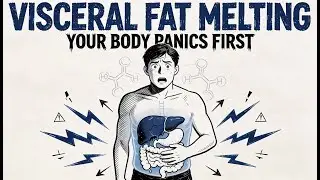 What Really Happens When Visceral Fat Starts to Melt (It&rsquo;s Not What You Think)