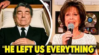 Dean Martin&rsquo;s Hidden Fortune Left His Family in Tears