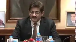 Sindh Chief Minister Syed Murad Ali Shah meets Shia Ulma's at CM House.