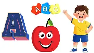 ABC Songs for Kids  Learn the Alphabet with Fun   ABC Learning Video for Toddlers