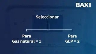 Primer encendido guiado de la caldera Neodens iPlus de BAXI