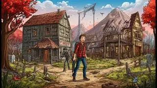 ВЫЖИВАЮ БЕЗ ОГНЕСТРЕЛА В 7 DAYS TO DIE СТРИМ