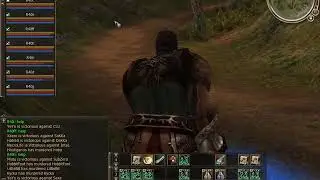 Red Eye Captain Trakia L35 - Lineage 2 Raid Boss