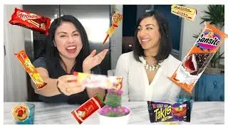 Moroccan & Mexican Snacks Taste Test 2018