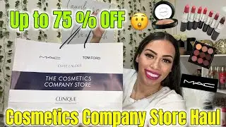 ОГРОМНЫЙ ВЫБОР МАГАЗИНА КОСМЕТИЧЕСКОЙ КОМПАНИИ | MAC, TOM FORD, TOO FACED, ESTEE LAUDER И ДРУГИЕ