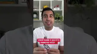 Voc&ecirc; sabe o que &eacute; VO2?!