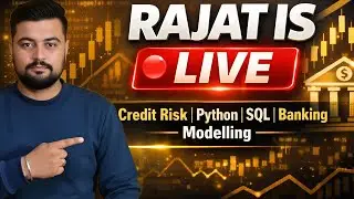 Rajat Kumar is live