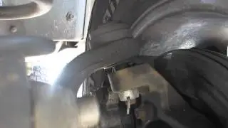 Jeep Wrangler TJ bad ball joint