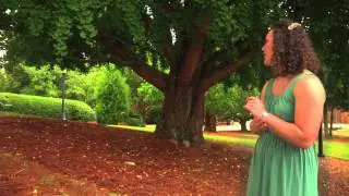 Agnes Scott College's Arboretum