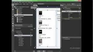 Advanced Databinding & templates with Expression Blend | Pluralsight