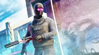 Wrap Me In Plastic - Critical Ops Edit