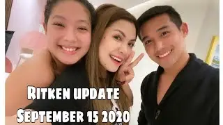 Rita Daniela and Ken Chan Update September 15 2020 || gnew marfil