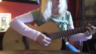 Only The Lonely, coverd by Bev Larsen