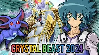 Crystal Beast (Pure Version) Deck Profile Julio 2024